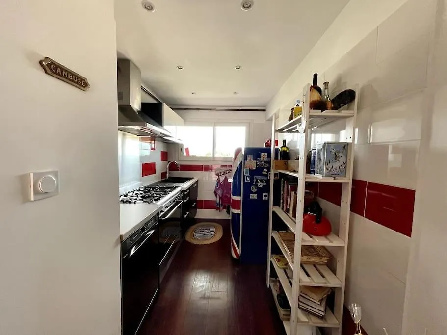Les Cigales Apartment Le Pradet