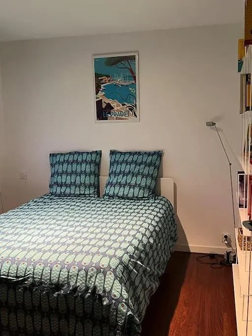 Les Cigales Apartment Le Pradet France
