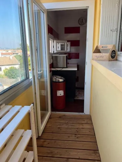 Les Cigales Apartment Le Pradet