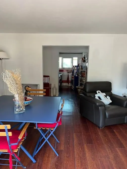 Les Cigales Apartment Le Pradet France