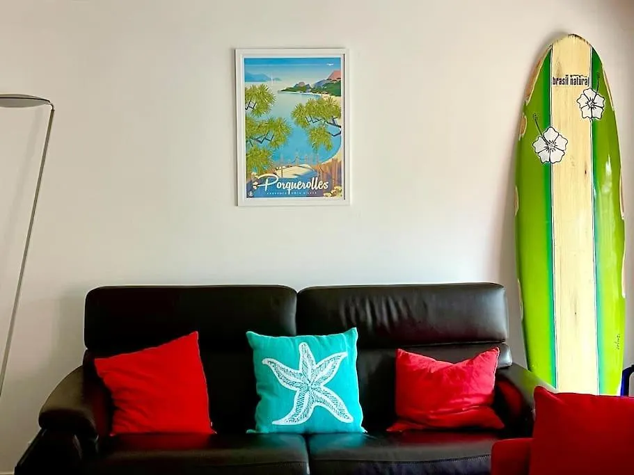 Les Cigales Apartment Le Pradet