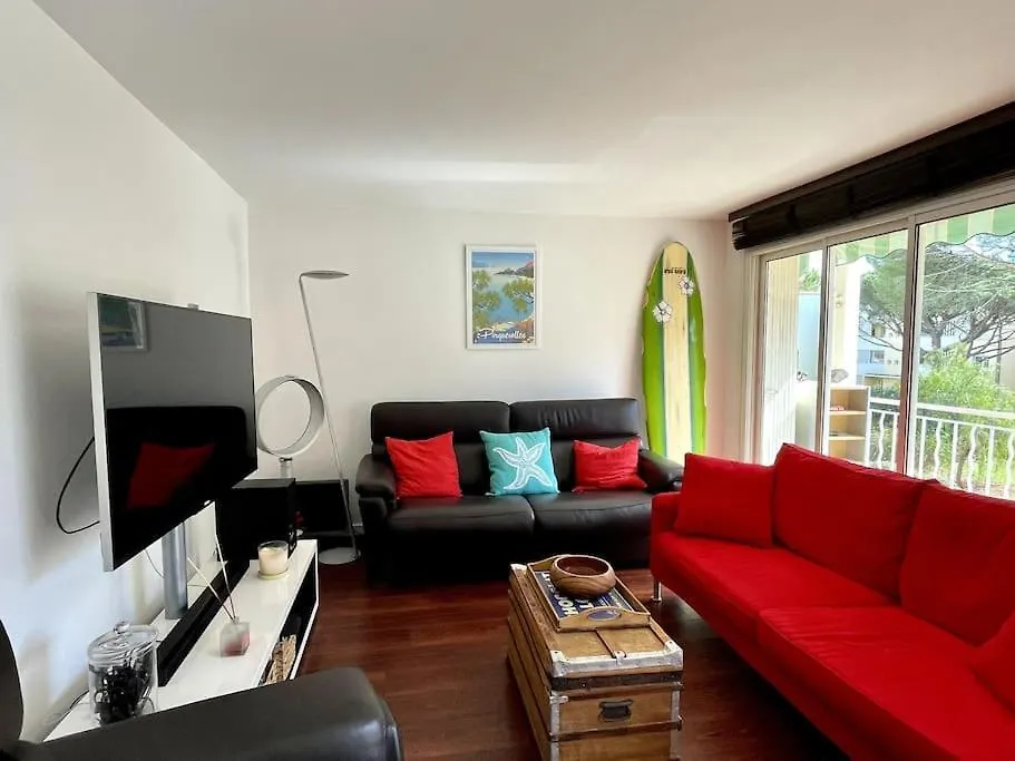 Les Cigales Apartment Le Pradet France