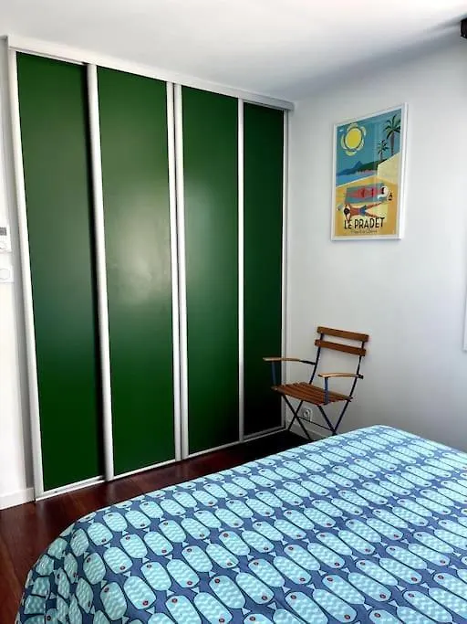 Les Cigales Apartment Le Pradet