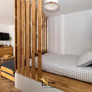 Magnifique Petit Cocon Bord De Mer- Lesclesdenicole Apartment